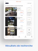 برنامه‌نما Bienmeloger.nc عکس از صفحه