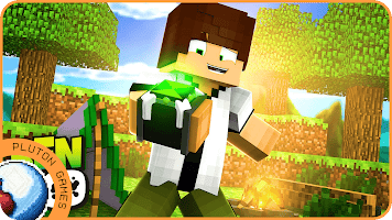 Ben 10 mod for MCPE screenshot 3