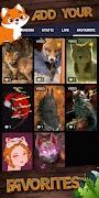 fox wallpaper স্ক্রিনশট 6