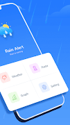 Rain Alerts: Weather forecasts poster