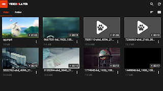 Fluid Video Player screenshot 6