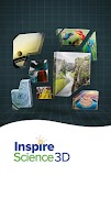 Inspire Science 3D poster