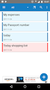Safepad Notepad (Made in India 截圖 2