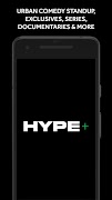 HYPE+ постер