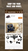 Shop ATV ESCAPE syot layar 2