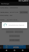 Wifi Mac Changer screenshot 5