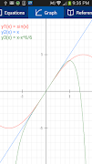 Free Graphing Calculator 2 capture d'écran 1