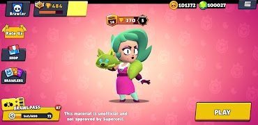 Box Simulator for Brawl Stars poster