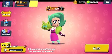 Box Simulator for Brawl Stars poster
