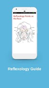 Reflexology Guide captura de pantalla 5