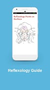 5 Schermata Reflexology Guide