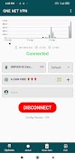 One Net VPN syot layar 2