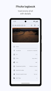 Light Meter & Logbook screenshot 3