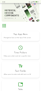 Android Material UI/UX imagem de tela 7
