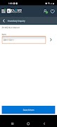 Mobile Client スクリーンショット 1
