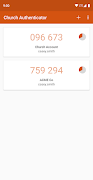 Church Authenticator 海报