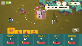 DayOfMeatCastle Screenshot 2