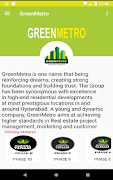 GreenMetro 스크린샷 1