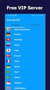 Super Lite VPN 截图 2
