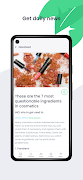 CodeCheck: Product Scanner اسکرین شاٹ 7