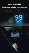 GPS Speedometer: Speed Tracker screenshot 1