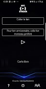 برنامه‌نما nfc stream عکس از صفحه