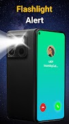 Alerta de Flash: Linterna LED captura de pantalla 7