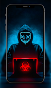 Hacker Wallpapers screenshot 4