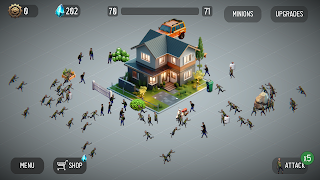 Apocalypse Inc syot layar 6