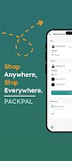 PackPal captura de pantalla 4