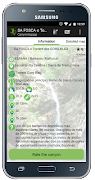 Canyoningapp screenshot 4