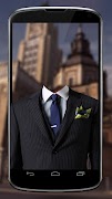 Man Suit Camera اسکرین شاٹ 1