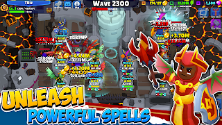 Idle Hero TD Tower Defense RPG 截圖 2