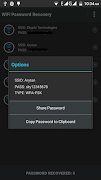 WiFi Password Recovery 截圖 3