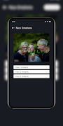 Emotion Detector اسکرین شاٹ 3