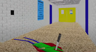 Saved Baldi's From Coma الملصق