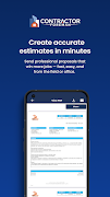 Contractor Foreman (CMS + CRM) Screenshot 5