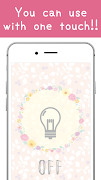 Flashlight -Cute flashlight- ảnh chụp màn hình 4