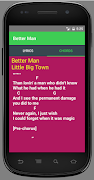 Better Man screenshot 1