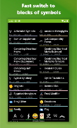 Character table screenshot 5
