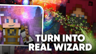 Witchcraft Mod syot layar 1