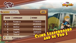 Chocolito Adventure screenshot 6