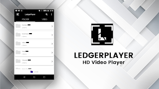 LedgerPlayer screenshot 1