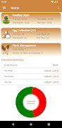Poultry Manager 2.0 screenshot 1