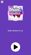 Rádio Difusora Fm Lp 截圖 1