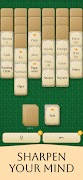 Word Peaks : Golf Solitaire screenshot 1