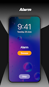iClock-Alarm & Timer Screenshot 5