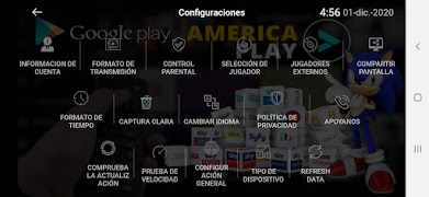 برنامه‌نما MultiPlay TV عکس از صفحه