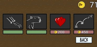 CAPYBARA RUNNER screenshot 1