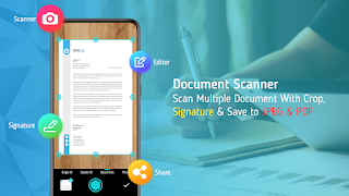 Doc Scanner - Scan Document bài đăng